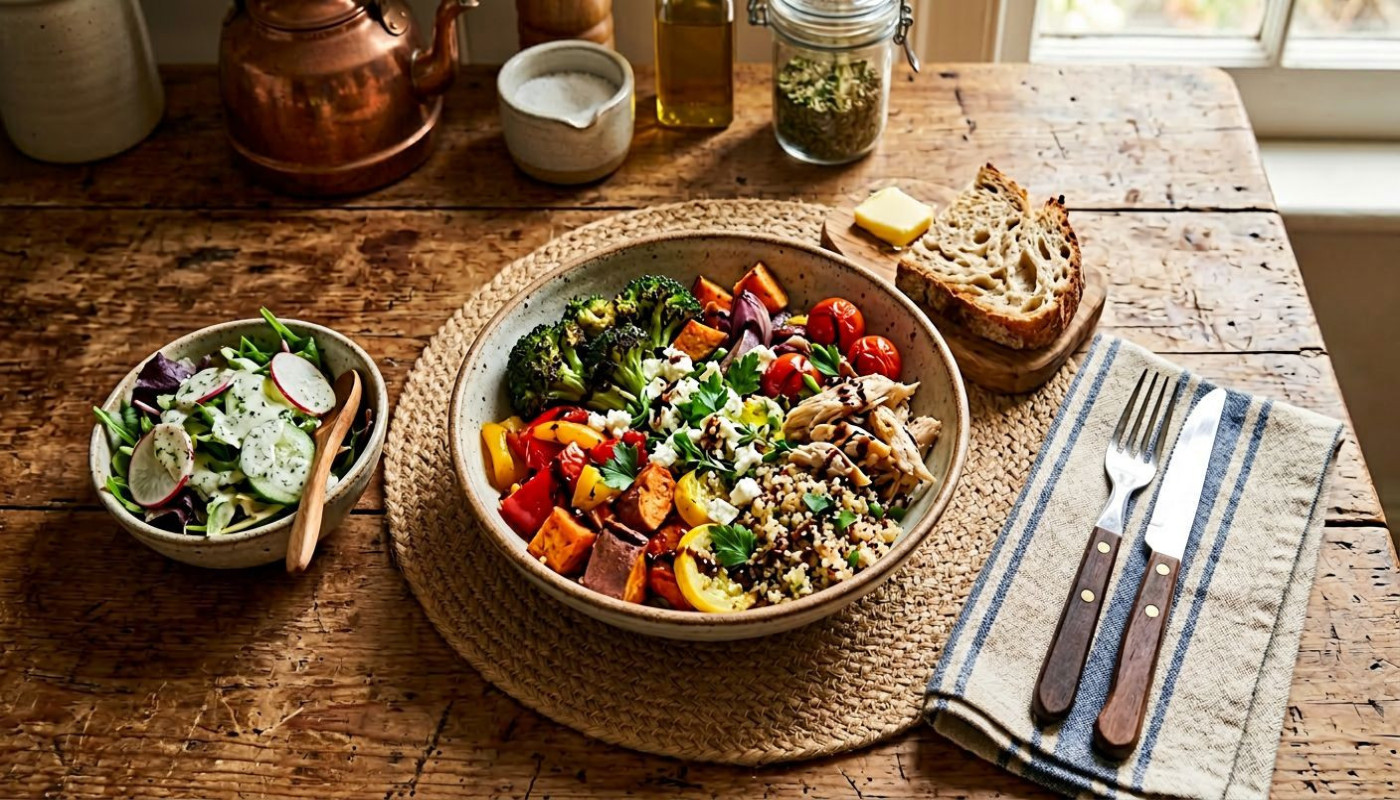 Comment réinventer les restes pour un dîner délicieux ?